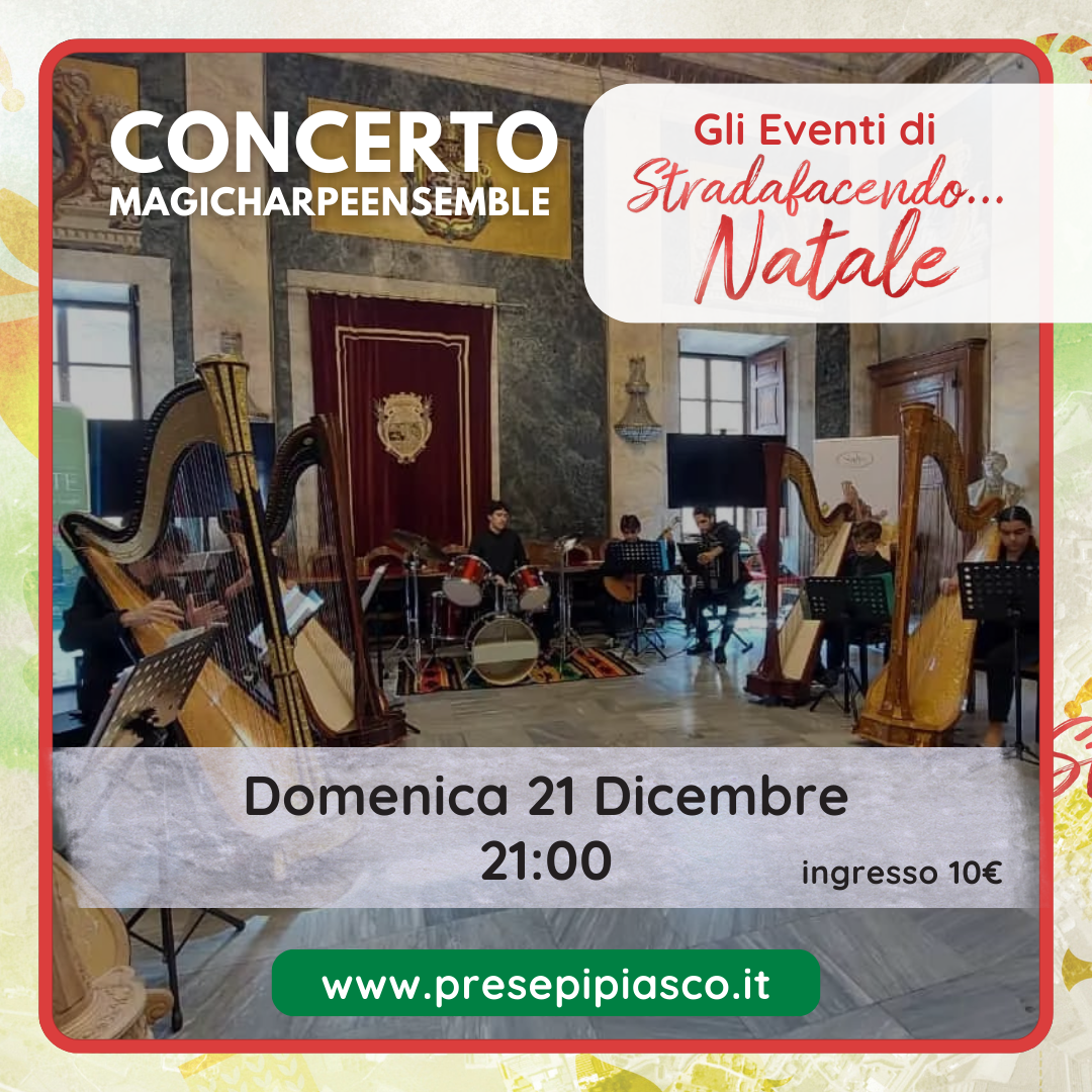 MagichArpeEnsemble