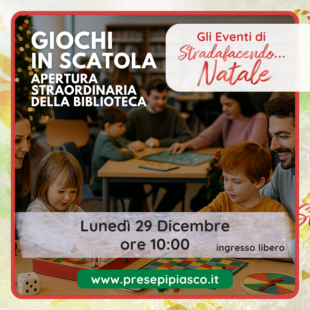 Giochi in Scatola