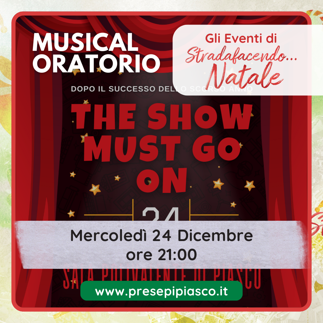 The Show Must Go On